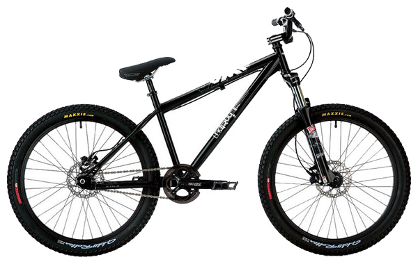 Велосипед UMF Hardy S1 Disc (2008)