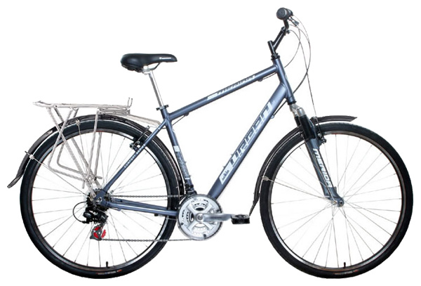 Велосипед Merida Urban 6.3 EQ (2008)