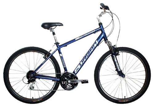 Велосипед Merida Urban 6.7 (2008)