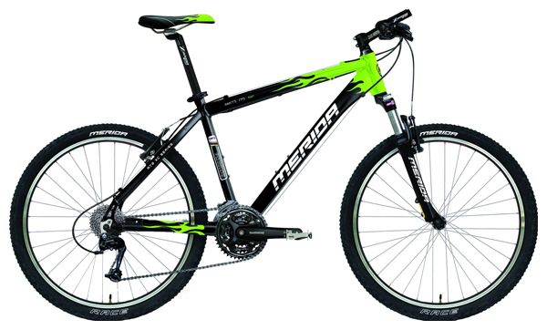 Велосипед Merida Matts TFS 100-V (2008)