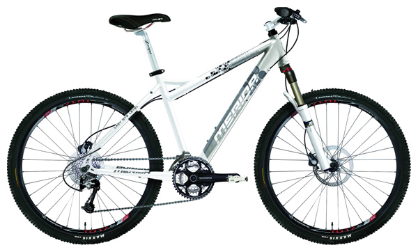 Велосипед Merida Juliet 900-D (2008)