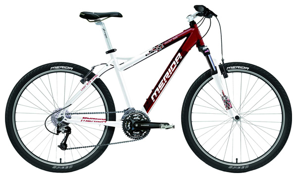Велосипед Merida Juliet 300-V (2008)
