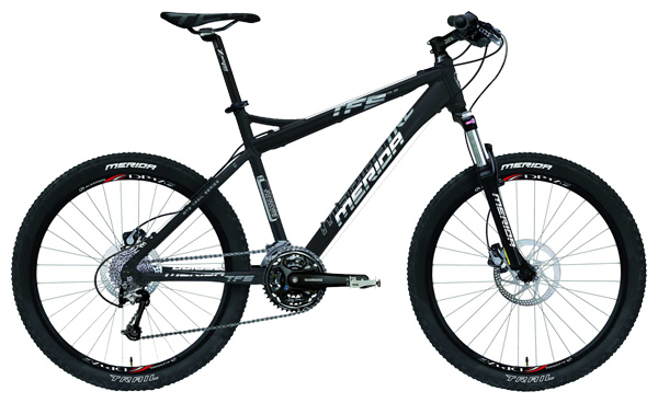 Велосипед Merida Matts TFS 350-Trail-D (2008)