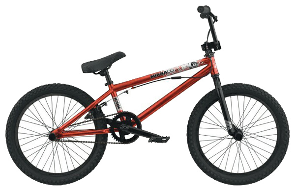 Велосипед Mirraco Icon Moto (2007)