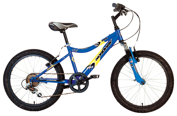 Велосипед NORDVAY Spark SX (2008)