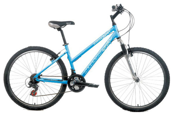 Велосипед NORDVAY Discovery Alu Ladies (2007)