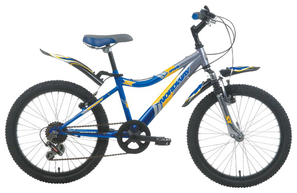 Велосипед NORDVAY Spark SX (2007)