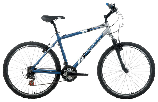 Велосипед NORDVAY Discovery Alu (2007)