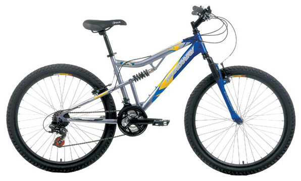 Велосипед NORDVAY X-Trail (2007)