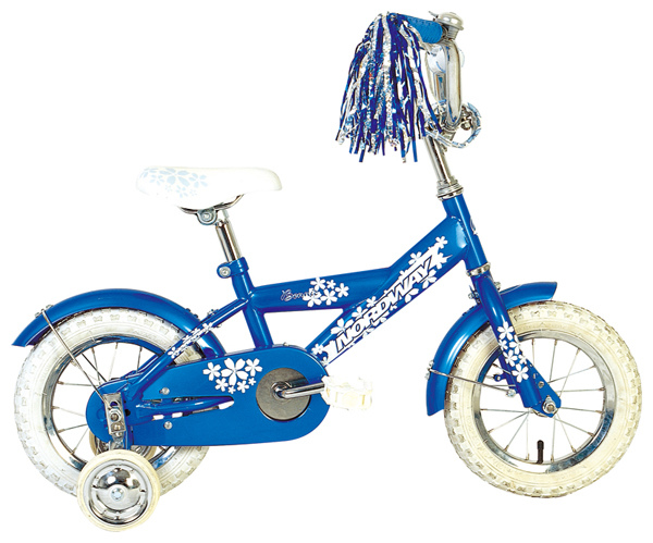 Велосипед NORDVAY Bonnie 12 (2008)