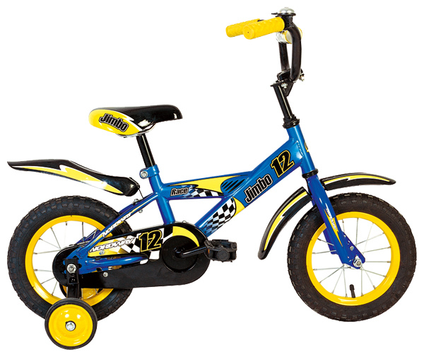 Велосипед NORDVAY Jimbo 12 (2008)