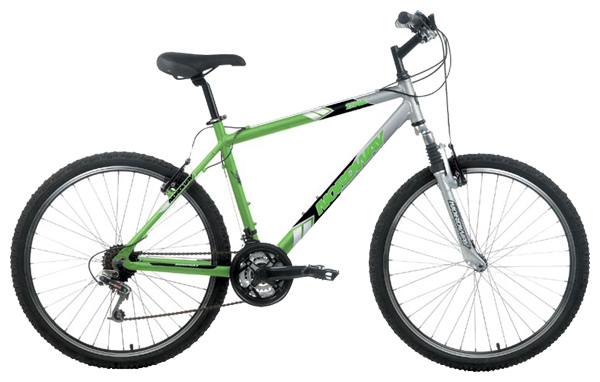 Велосипед NORDVAY Trail Alu (2007)