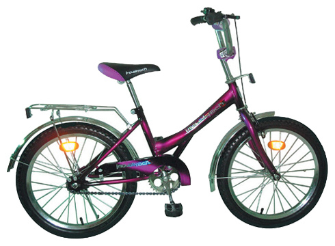 Велосипед NOVATRACK Х11644