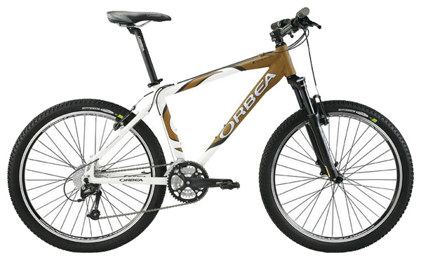 Велосипед ORBEA Sherpa (2008)