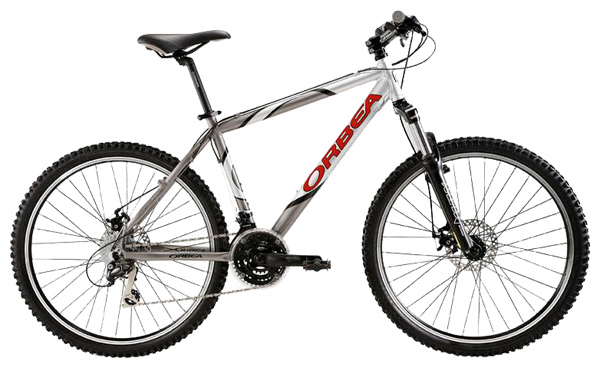 Велосипед ORBEA Tenere Disc (2008)