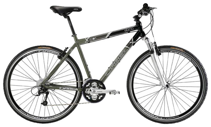 Велосипед ORBEA Ellorio (2008)