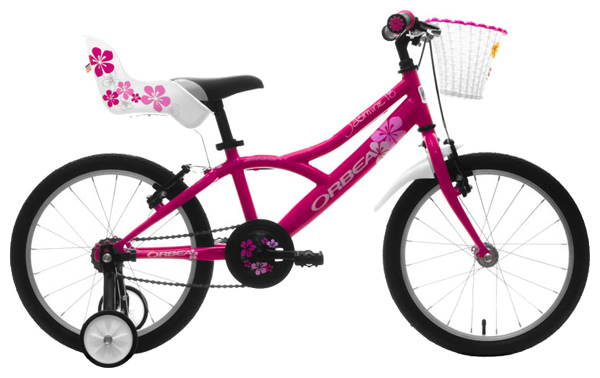 Велосипед ORBEA Jasmine 18 (2008)