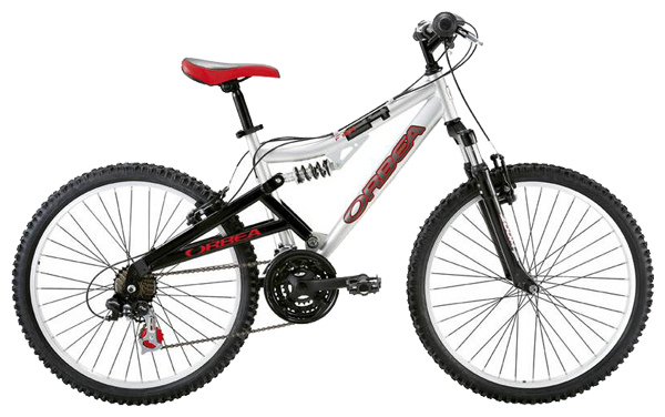 Велосипед ORBEA FSX 24 (2008)