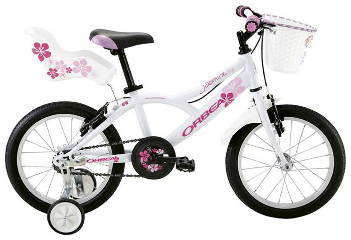 Велосипед ORBEA Jasmine 16 (2008)