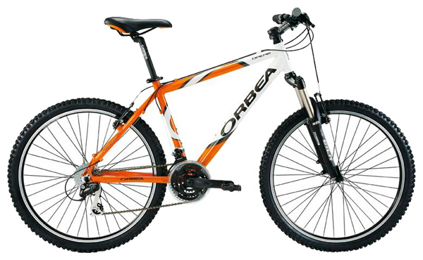 Велосипед ORBEA Dakar (2008)