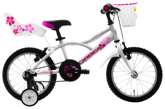 Велосипед ORBEA Jasmine 14 (2008)