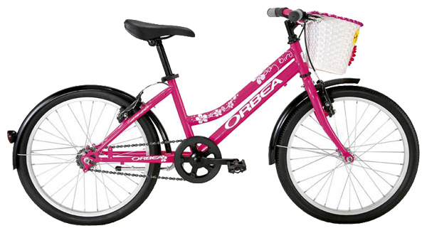 Велосипед ORBEA Lady Bird 20 (2008)