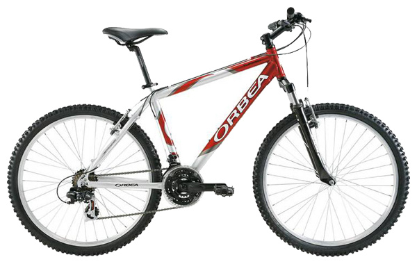 Велосипед ORBEA Tuareg (2008)