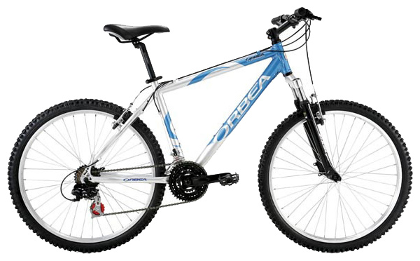 Велосипед ORBEA Tuareg (2007)