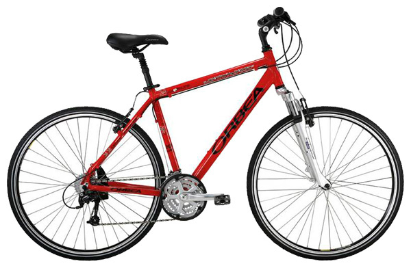 Велосипед ORBEA Ravel Luxe 28 (2007)