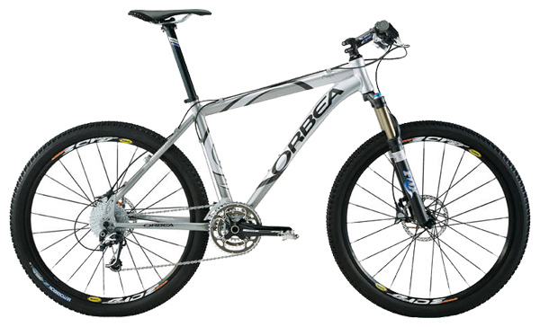 Велосипед ORBEA Popr (2008)