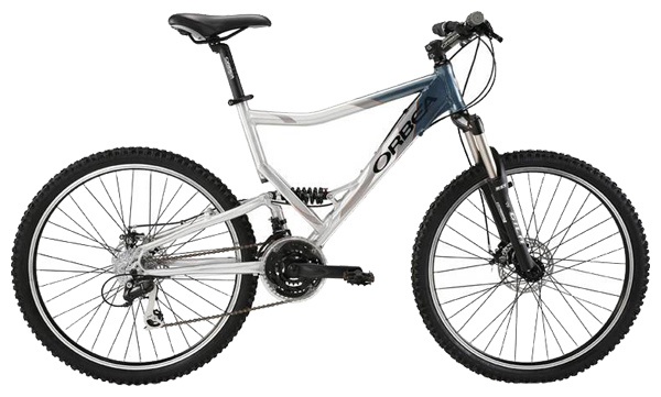 Велосипед ORBEA Radikal Flow (2008)