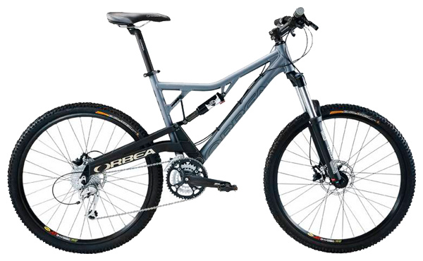 Велосипед ORBEA Rallon FR (2008)