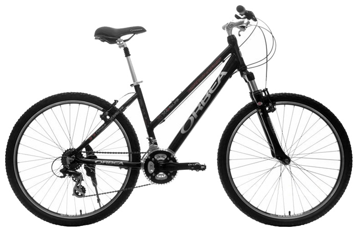 Велосипед ORBEA Ravel Lady (2008)