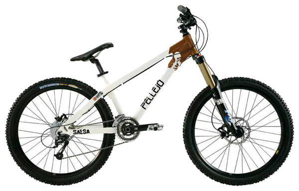 Велосипед ORBEA Salsa (2008)