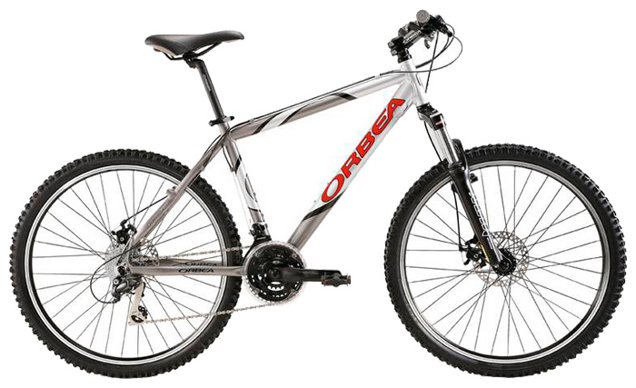 Велосипед ORBEA Tenere (2008)