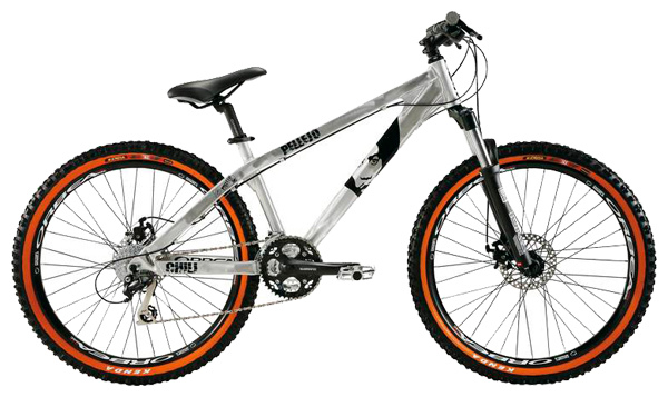 Велосипед ORBEA Chily (2008)