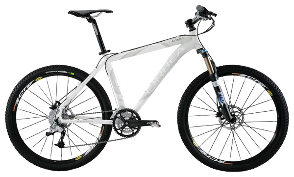 Велосипед ORBEA Enigma (2008)