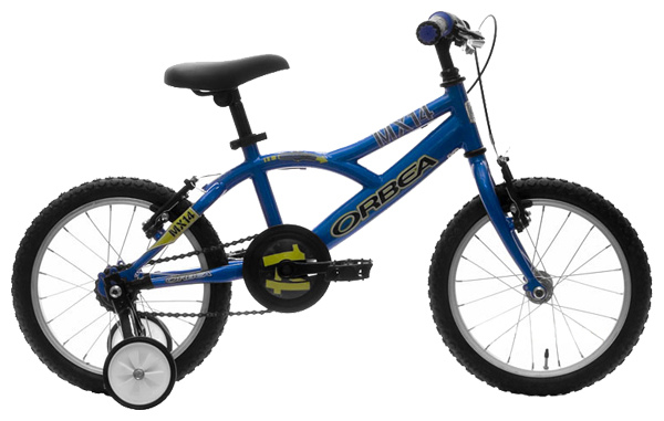 Велосипед ORBEA MX 14 (2008)