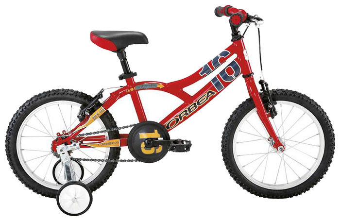 Велосипед ORBEA MX 16 (2008)