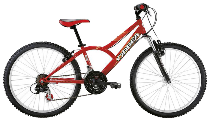 Велосипед ORBEA Loopy (2008)