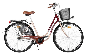 Велосипед PANTHER SOPHY 28 (P666)