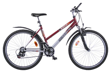 Велосипед PANTHER TAFF 26 (M620)