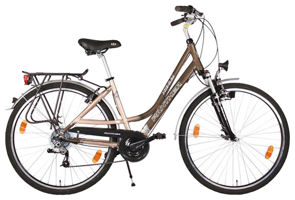 Велосипед PANTHER XENIUM 28 (P649)