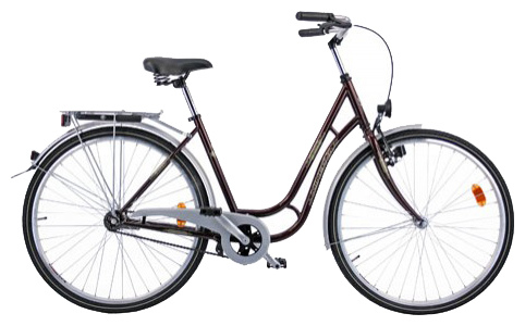 Велосипед PANTHER CITY M 28 (M627)