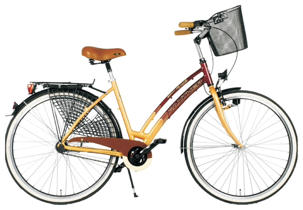 Велосипед PANTHER SOPHY DE LUXE 28 (P548)