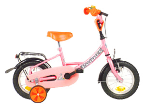 Велосипед PANTHER LITTLE 12 (P551)