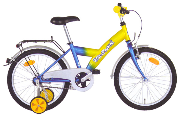 Велосипед PANTHER LITTLE 20 (P607)