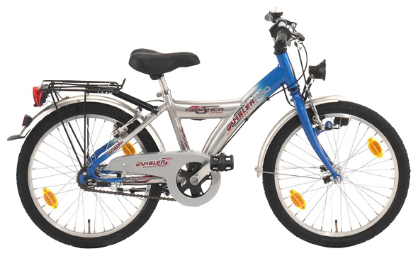 Велосипед PANTHER GAMBLER 20 (P611)