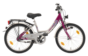 Велосипед PANTHER GAMBLER 20 (P612)
