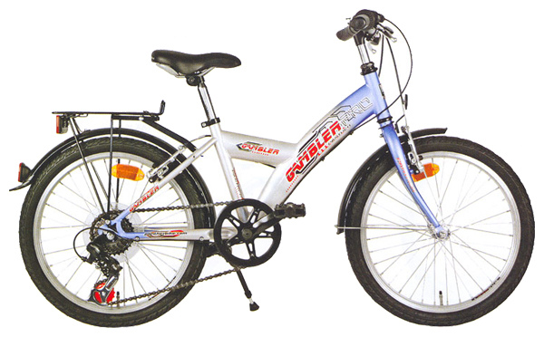 Велосипед PANTHER GAMBLER 20 (P609)